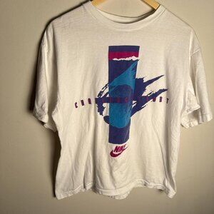 1991 Nike Challenge Court tshirt